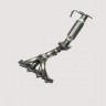 Выпускной коллектор 4-1 "Stinger sport" Hyundai Elantra 1,6L 16V J5 (2011-2013) купить недорого с доставкой в Балашиха