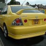 Аэродинамический обвес "TRD" (сток) Toyota Altezza (10) купить недорого с доставкой в Балашиха
