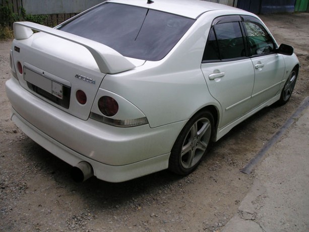 Аэродинамический обвес "TRD" (сток) Toyota Altezza (10) купить недорого с доставкой в Балашиха