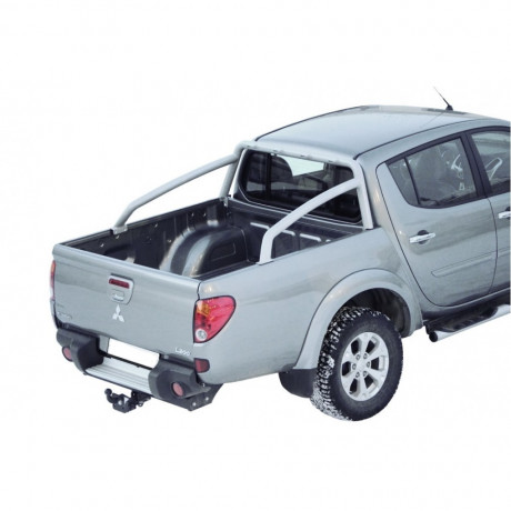 Дуга багажника удлинённая (d63,5) для Mitsubishi L200 (2014-2015)(Окрашенное) купить недорого с доставкой в Балашиха