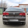 Лип-Спойлер для Volkswagen Passat B7 (2010-2015) купить недорого с доставкой в Балашиха