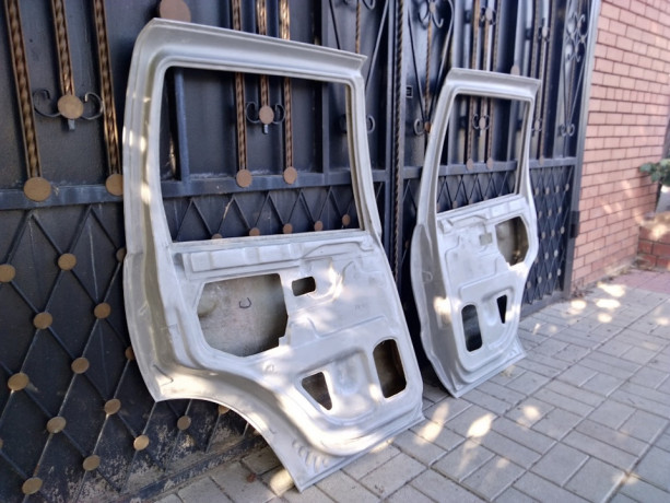 Комплект задних стеклопластиковых дверей для B@3 2123 "Chevrolet Niv@" купить недорого с доставкой в Балашиха