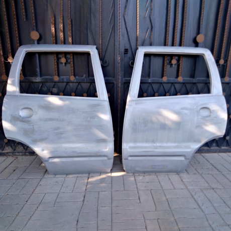 Комплект задних стеклопластиковых дверей для B@3 2123 "Chevrolet Niv@" купить недорого с доставкой в Балашиха