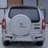 Колпак запасного колеса "Шевролет" для B@3 2123 Chevrolet Niv@ купить недорого с доставкой в Балашиха