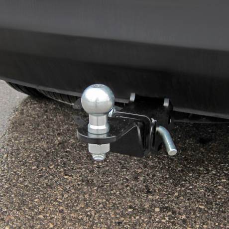 ТСУ /съемный квадрат/ KIA Sorento 2012-2020/ HYUNDAI Santa Fe 2012-2018 купить недорого с доставкой в Балашиха