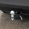 ТСУ /съемный квадрат/ KIA Sorento 2012-2020/ HYUNDAI Santa Fe 2012-2018 купить недорого с доставкой в Балашиха