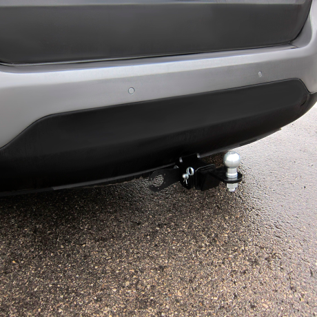 ТСУ /съемный квадрат/ KIA Sorento 2012-2020/ HYUNDAI Santa Fe 2012-2018 купить недорого с доставкой в Балашиха