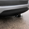 ТСУ /съемный квадрат/ KIA Sorento 2012-2020/ HYUNDAI Santa Fe 2012-2018 купить недорого с доставкой в Балашиха