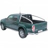 Защитная дуга багажника удлинённая (d63,5) для Mazda BT-50 picup (2006-2011)(Окрашенное) купить недорого с доставкой в Балашиха