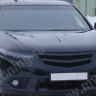Планка в решетку радиатора "Sport" для Honda Accord VIII (2011-2013) купить недорого с доставкой в Балашиха