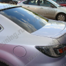 Козырек на заднее стекло var №1 для Mazda 6 Sedan (2008-2012) купить недорого с доставкой в Балашиха