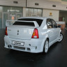 Спойлер "Power DM" для Renault Logan (2004-2009) купить недорого с доставкой в Балашиха
