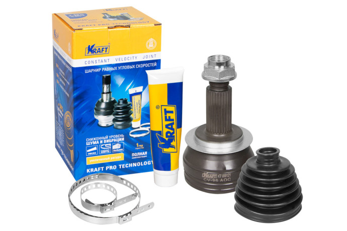 ШРУС наружный Subaru Forester 2.0-2.5 (2008-), Impreza 2.0-2.5 (2000-), Legacy 2.0-2.5 (1999-2014), OBERKRAFT купить недорого с доставкой в Балашиха