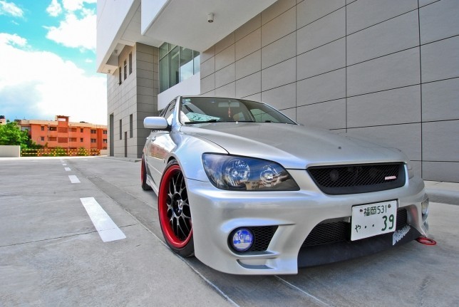 Бампер передний "TRD" (сток) Toyota Altezza (10) купить недорого с доставкой в Балашиха