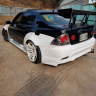 Задние фендеры "Rocket bunny style" +65mm для Lexus IS, Toyota Altezza купить недорого с доставкой в Балашиха