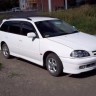 Аэродинамический обвес (сток) на Toyota Caldina (210) Дорестайлинг купить недорого с доставкой в Балашиха