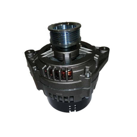 Генератор 03727.3771-187 для B@3 2123 Chevrolet Niv@ 14V/120A увеличенной мощности (с сентября 2003 г.) пр-во РОСДЕТАЛЬ купить недорого с доставкой в Балашиха