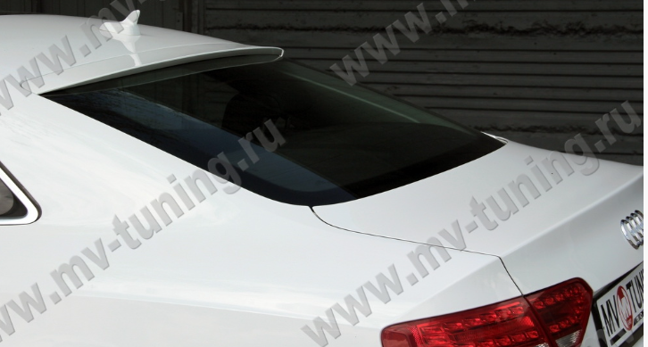Козырек на заднее стекло для Audi A5 (2007-2015) купить недорого с доставкой в Балашиха