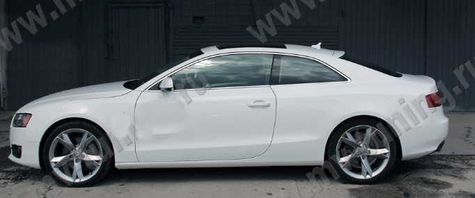 Козырек на заднее стекло для Audi A5 (2007-2015) купить недорого с доставкой в Балашиха