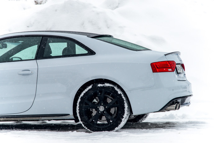 Козырек на заднее стекло для Audi A5 (2007-2015) купить недорого с доставкой в Балашиха
