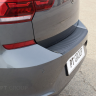 Накладка на задний бампер (ABS) Volkswagen Polo (2020-н.в.) купить недорого с доставкой в Балашиха